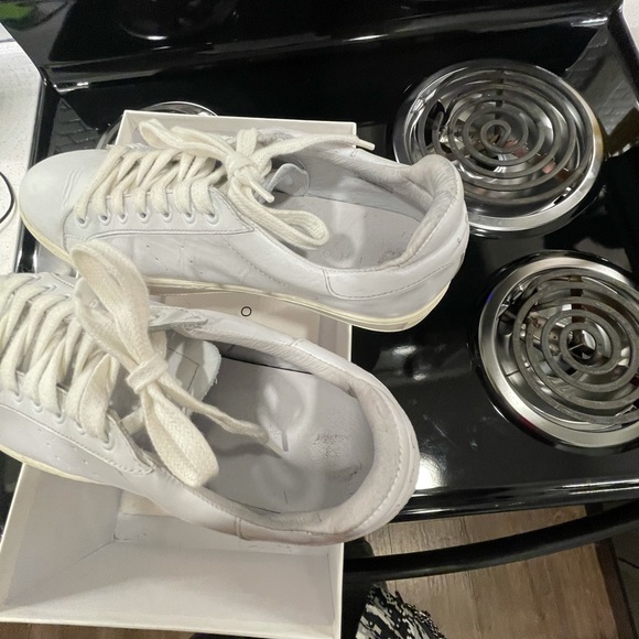 IRO men’s shoes size eu 40 white - Picture 2 of 8